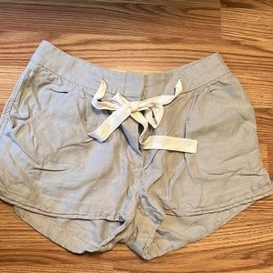 Wilfred Linen Shorts